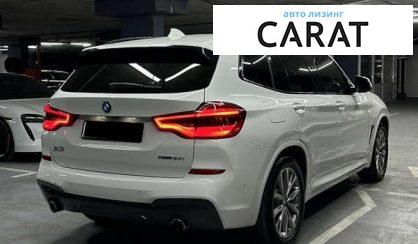 BMW X3 2018