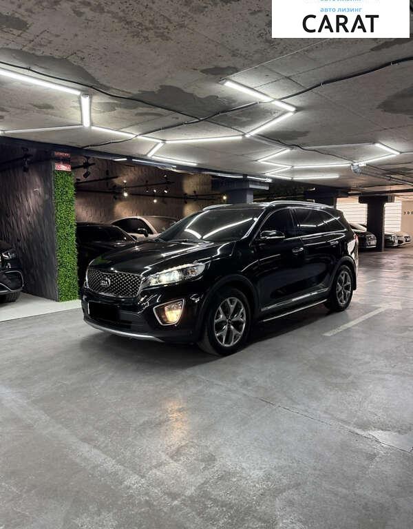 Kia Sorento 2015