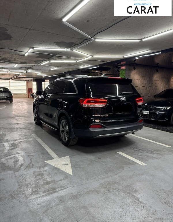 Kia Sorento 2015