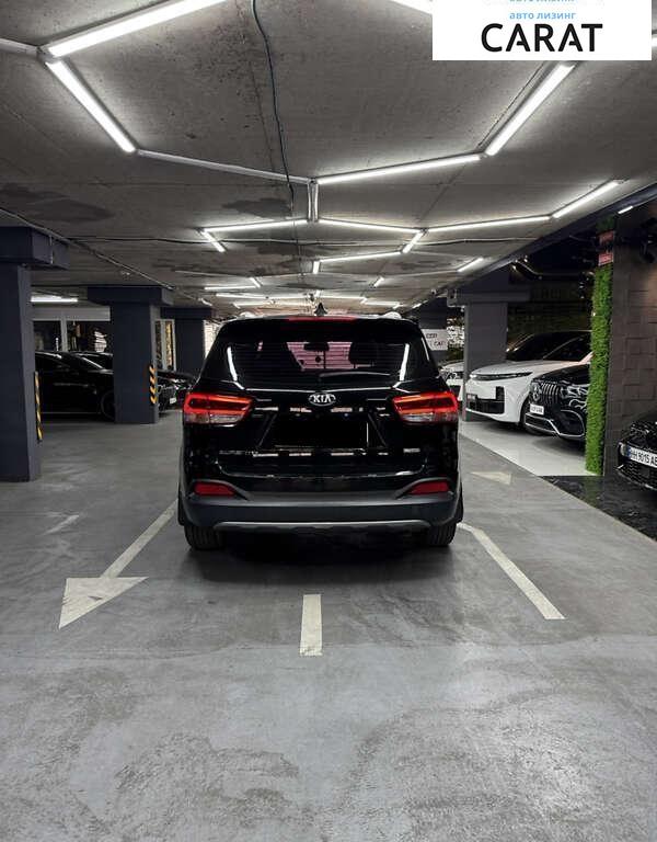 Kia Sorento 2015