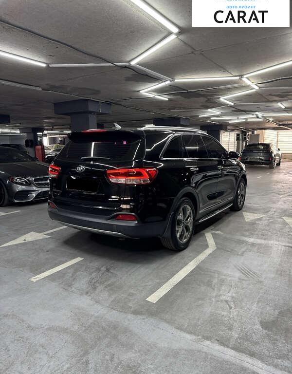 Kia Sorento 2015