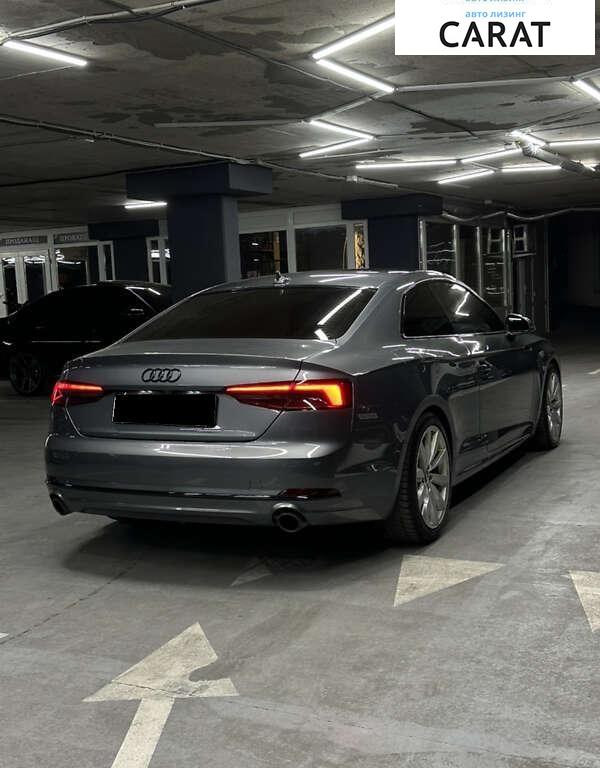 Audi A5 2016