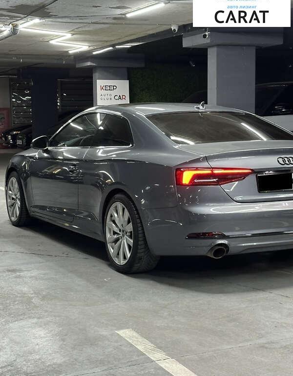 Audi A5 2016