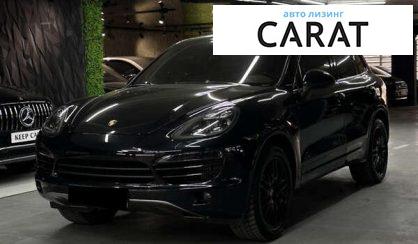 Porsche Cayenne 2013
