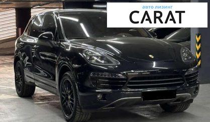 Porsche Cayenne 2013