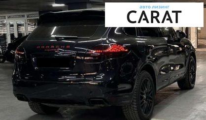 Porsche Cayenne 2013