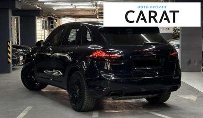 Porsche Cayenne 2013