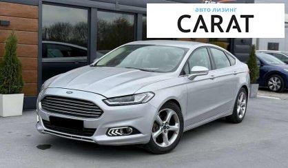 Ford Fusion 2015 Ford Fusion 2015