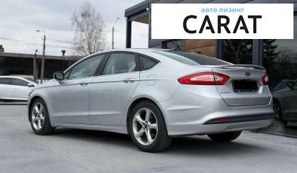 Ford Fusion 2015 Ford Fusion 2015