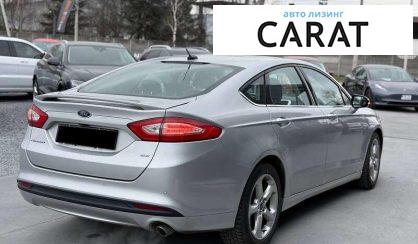 Ford Fusion 2015 Ford Fusion 2015