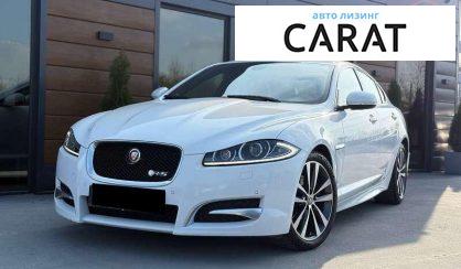 Jaguar XF 2014 Jaguar XF 2014