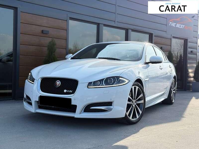 Jaguar XF 2014 Jaguar XF 2014