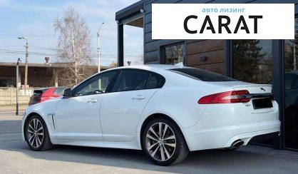 Jaguar XF 2014 Jaguar XF 2014