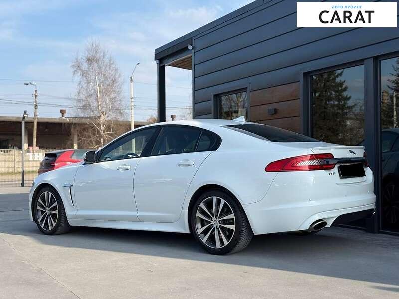 Jaguar XF 2014 Jaguar XF 2014