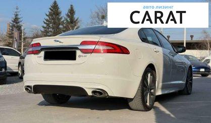 Jaguar XF 2014 Jaguar XF 2014