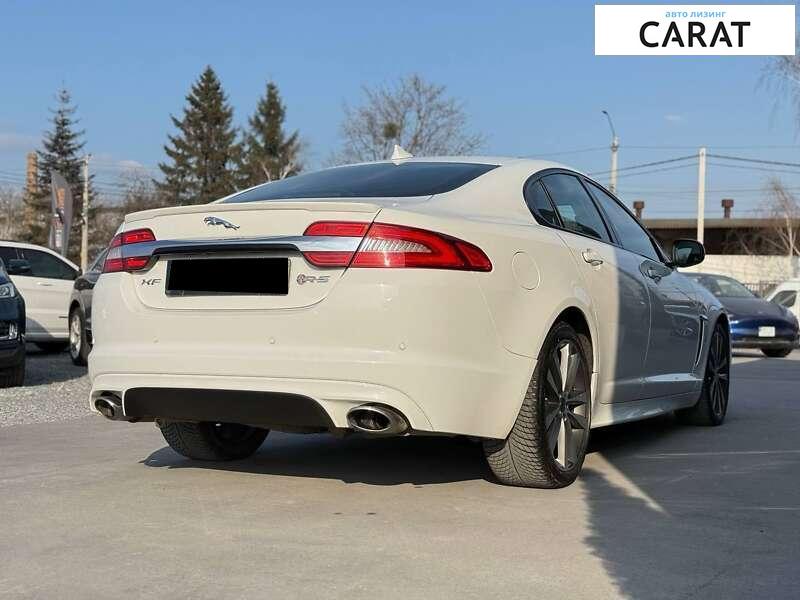 Jaguar XF 2014 Jaguar XF 2014