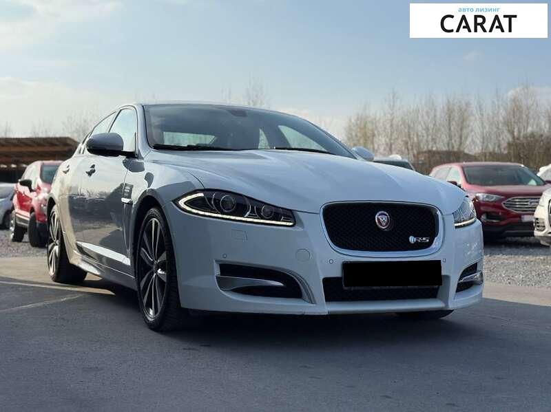 Jaguar XF 2014 Jaguar XF 2014