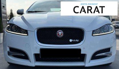 Jaguar XF 2014 Jaguar XF 2014