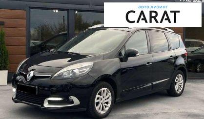 Renault Grand Scenic 2014 Renault Grand Scenic 2014