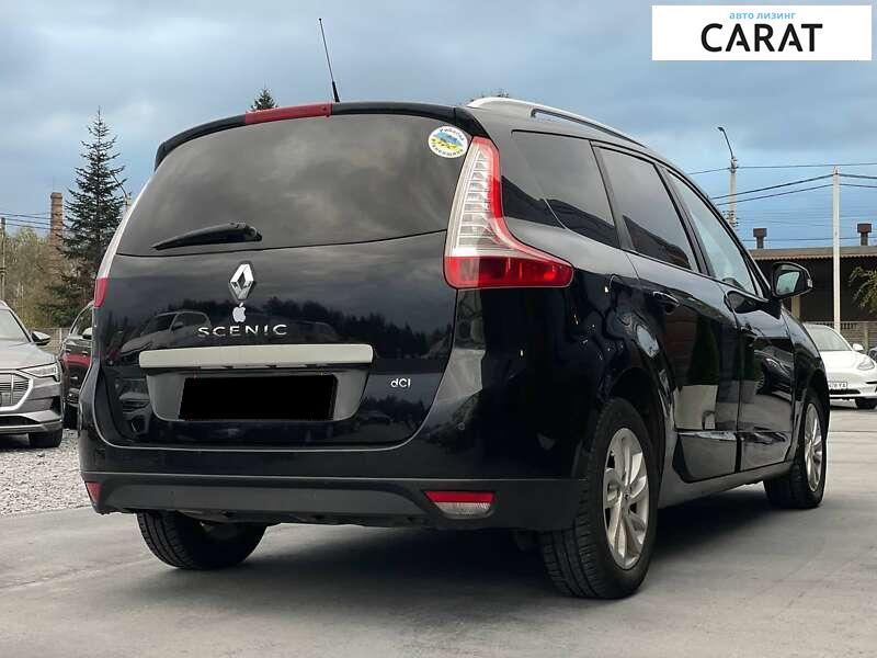Renault Grand Scenic 2014 Renault Grand Scenic 2014