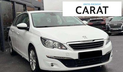 Peugeot 308 2015 Peugeot 308 2015