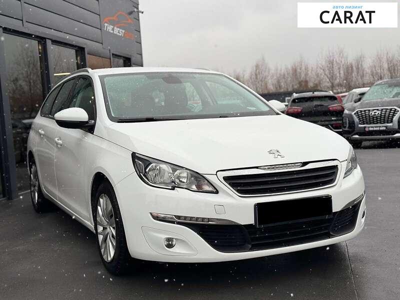 Peugeot 308 2015 Peugeot 308 2015