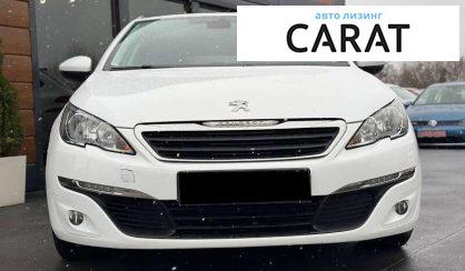 Peugeot 308 2015 Peugeot 308 2015