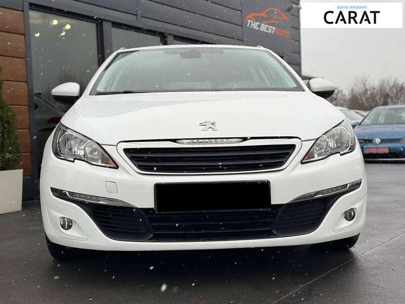 Peugeot 308 2015 Peugeot 308 2015