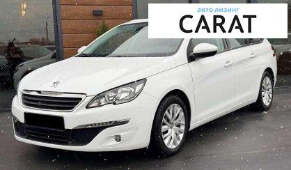 Peugeot 308 2015 Peugeot 308 2015