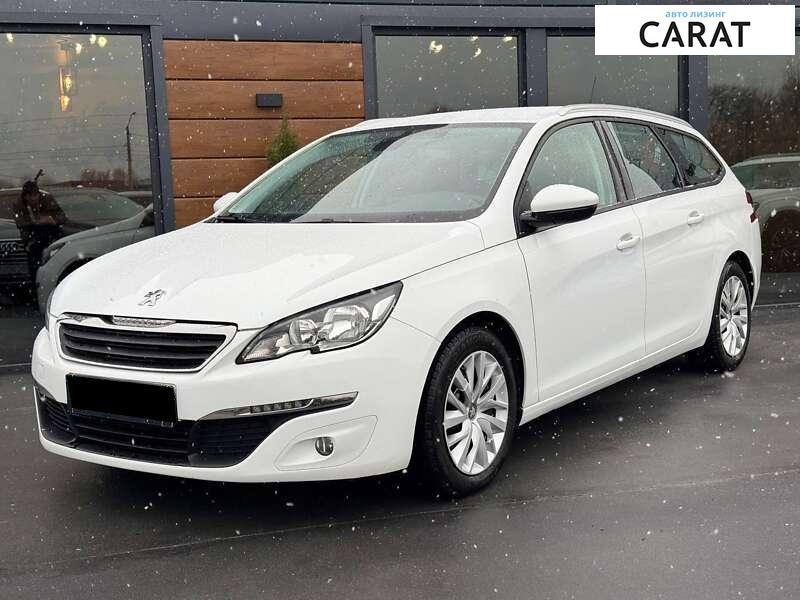 Peugeot 308 2015 Peugeot 308 2015