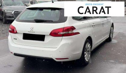 Peugeot 308 2015 Peugeot 308 2015