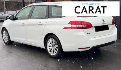 Peugeot 308 2015 Peugeot 308 2015