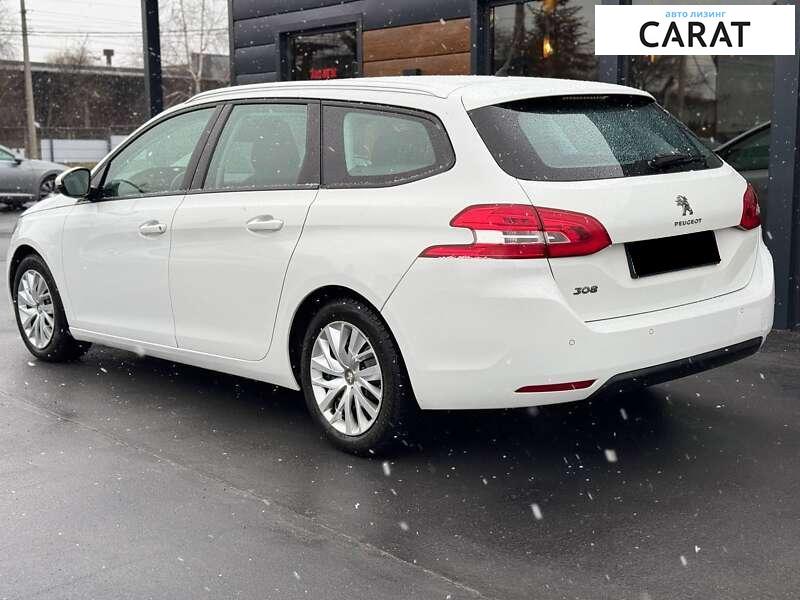 Peugeot 308 2015 Peugeot 308 2015