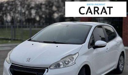 Рассмотреть Peugeot 208 2013 Peugeot 208 2013 - авто лізинг Carat