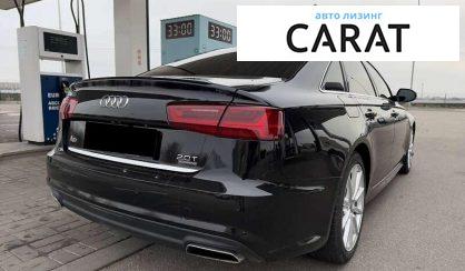 Audi A6 2017