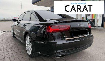 Audi A6 2017