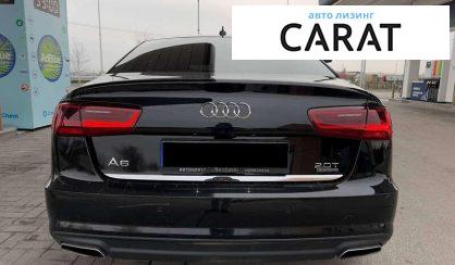 Audi A6 2017