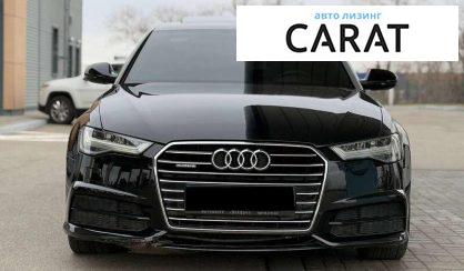 Audi A6 2017