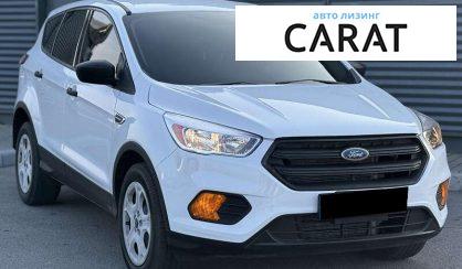 Ford Escape 2017