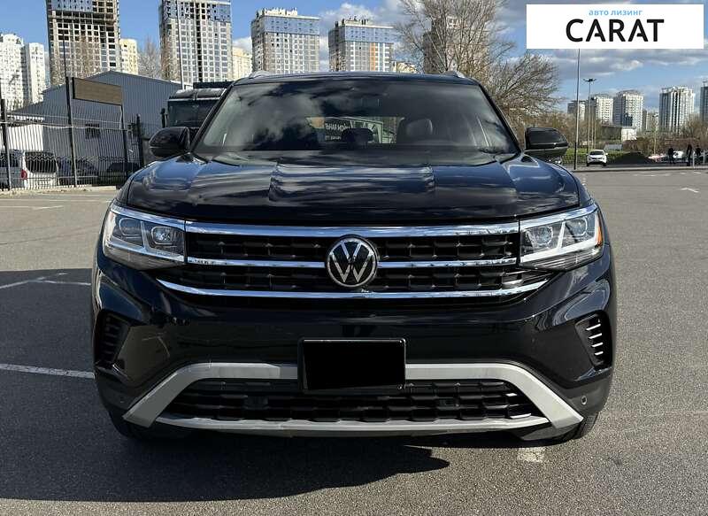 Volkswagen Atlas 2022 Volkswagen Atlas 2022