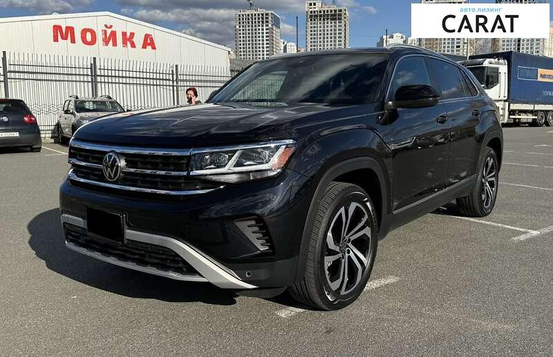 Volkswagen Atlas 2022 Volkswagen Atlas 2022