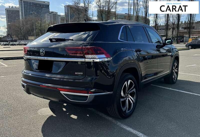 Volkswagen Atlas 2022 Volkswagen Atlas 2022