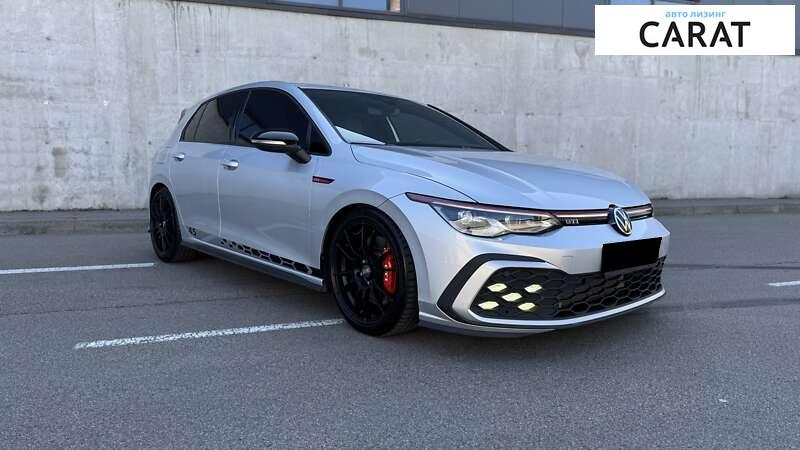 Volkswagen Golf GTI 2021 Volkswagen Golf GTI 2021