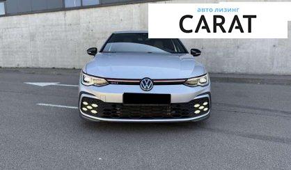 Volkswagen Golf GTI 2021 Volkswagen Golf GTI 2021
