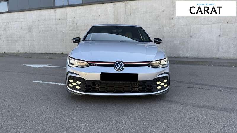 Volkswagen Golf GTI 2021 Volkswagen Golf GTI 2021