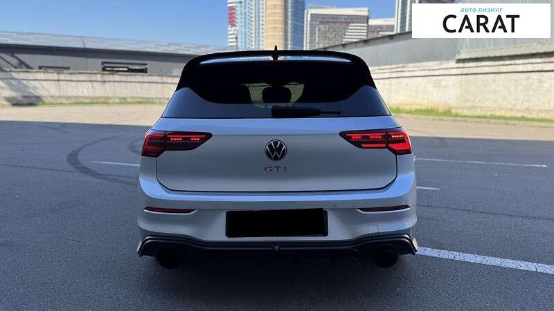 Volkswagen Golf GTI 2021 Volkswagen Golf GTI 2021