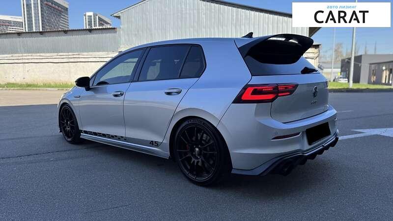 Volkswagen Golf GTI 2021 Volkswagen Golf GTI 2021