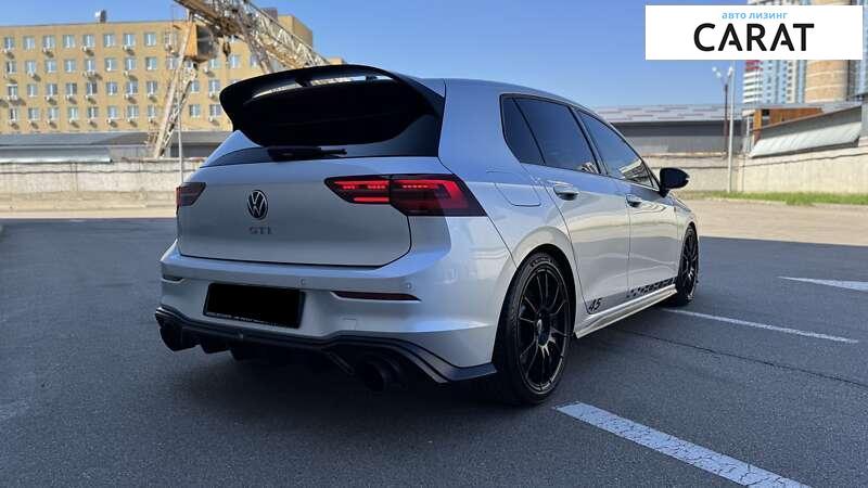 Volkswagen Golf GTI 2021 Volkswagen Golf GTI 2021