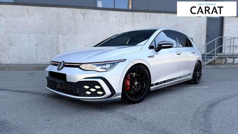 Volkswagen Golf GTI 2021 Volkswagen Golf GTI 2021