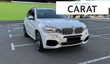 BMW X5 2015